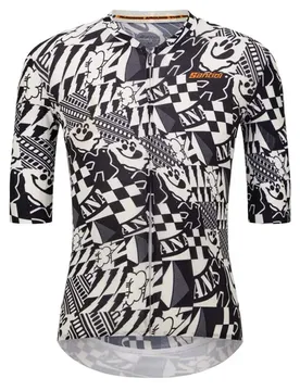 Maillot à Manches Courtes 60 Years