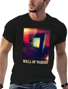 Wall of Voodoo T-Shirt cotton t shirts high quality man t shirts for men t shirt man plain T-shirt - Aliexpress - FashionsVida