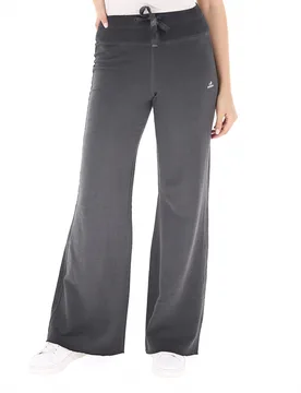 Pantalone in felpa GRIGIO SCURO S - DEHA - FashionsVida