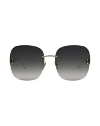 Gafas de sol Mujer Oro rosa 61 Mujer