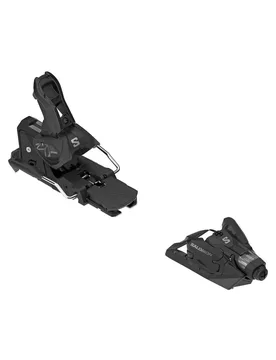 Fixations de ski alpin - Strive 16 Mnc Black - Noir - Salomon - FashionsVida