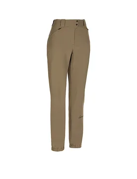 Pantaloni da trekking da donna Michela Winter Mountain cammello 42 - LaMunt - FashionsVida