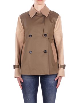 WEEKEND MAX MARA Giacconi Fango