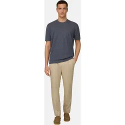 Pantalones de algodón tencel