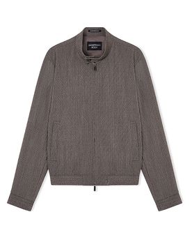 Emporio Armani Blusón beige 56