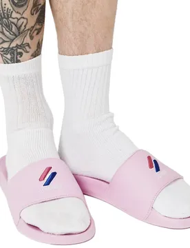 Claquettes Code Essential Pool Roseate Pink EU 46-47