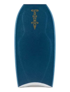 Bodyboard Ts Ltd 41´´ Deep Sea Green / Balck 104.1 cm unisex - Science - FashionsVida