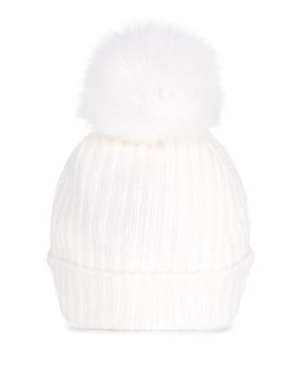 Cappello Realizzato In Cashmere