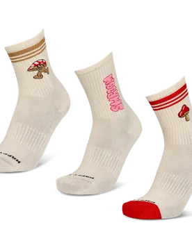 Unisex Socks - White - Size M4-7 W3.5-6.5 - White - Size: M4-7 W3.5-6.5 - Happy socks - FashionsVida