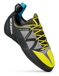 Chaussons d'escalade - Vapor Smoke Yellow - Taille 40.5 - Gris