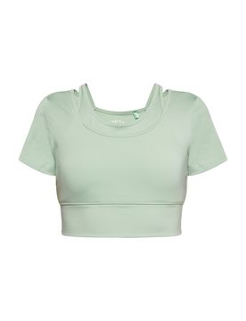 IZIA Camiseta menta
