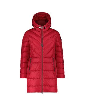 Betty Barclay Steppjacke rojo 44