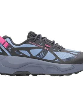 Scarpe Da Trail Running Charged Bandit Tr Blue / Virtual Pink EU 37 1/2 - Under armour - FashionsVida