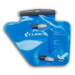 Aerium Hydration Bag Blue XS-S unisex