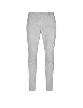 Alberto Chino grigio 32/L30 - Alberto - FashionsVida