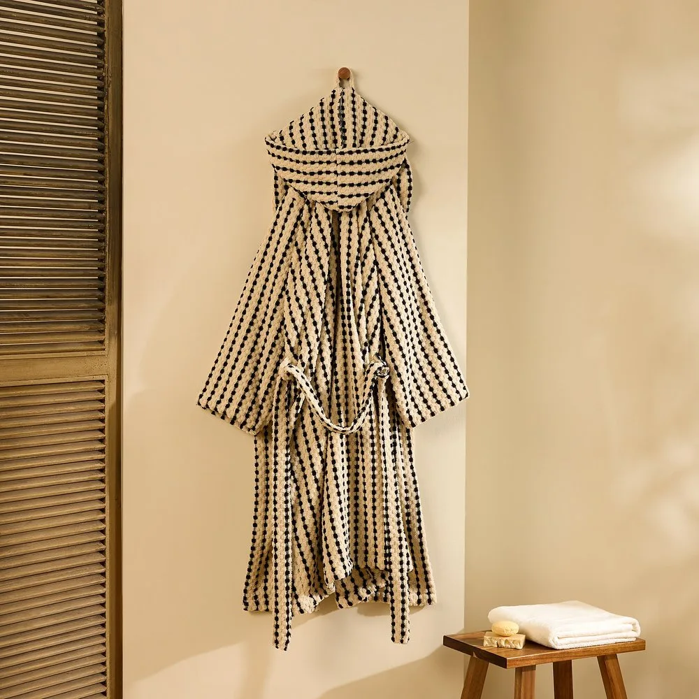 Albornoz algodón 420 gr-m2 Jucla - El Corte Inglés - Room - FashionsVida