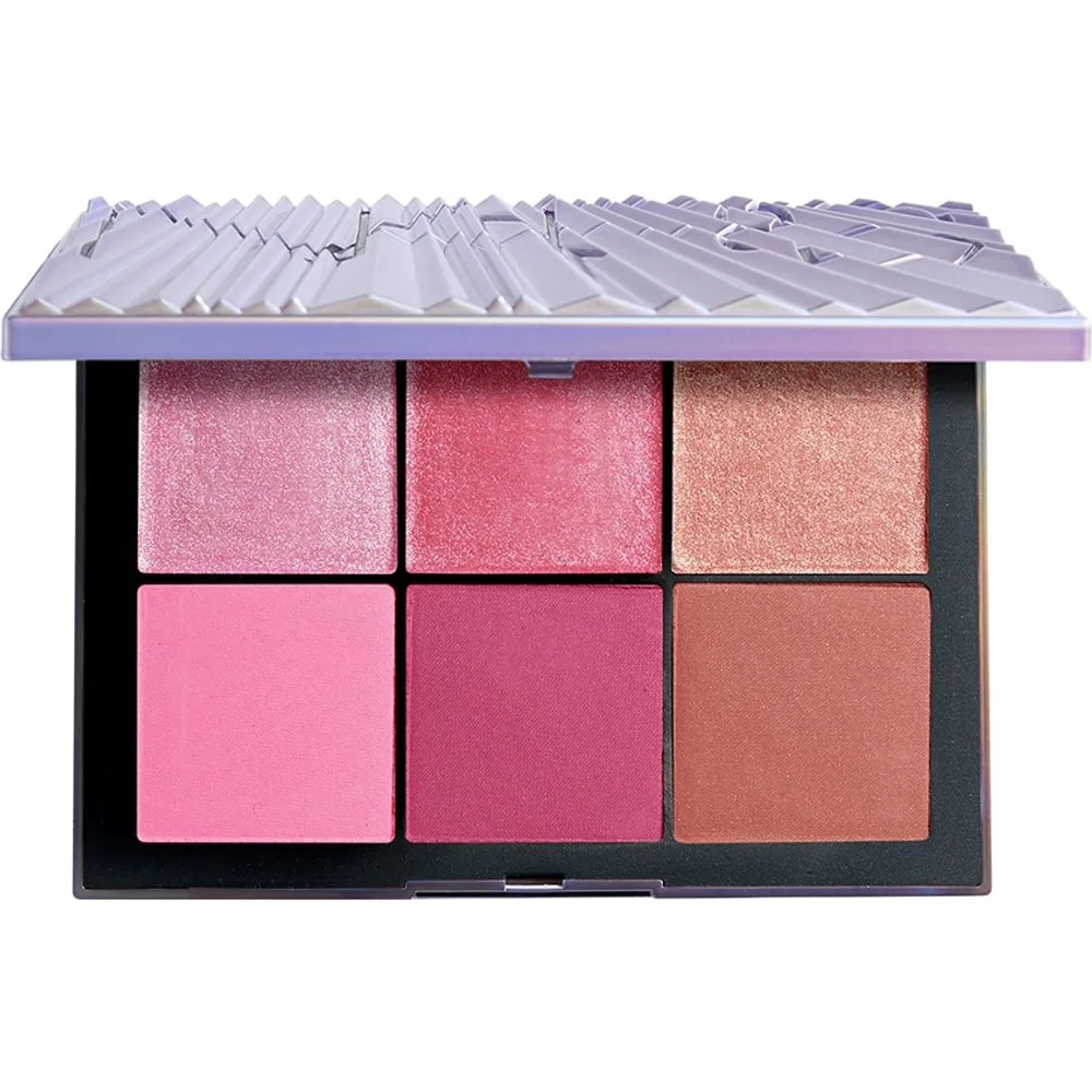 Paleta De Colorete Ethereal Aura Blush Palette - NARS - FashionsVida