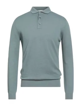 Pullover Herren Salbeigrün 48 Herren - FILIPPO DE LAURENTIIS - FashionsVida