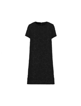 Uptobe - Vestito Nero HISA MT