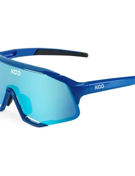 Occhiali Da Sole A Specchio Demos Blue