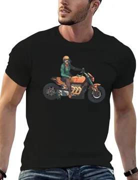 A Head full of Daydreams and Rocket 3s T-Shirt mens graphic t shirts funny t shirts cotton T-Shirt - Aliexpress - FashionsVida