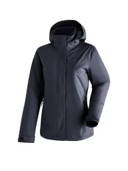 Chaqueta de senderismo para mujer Metor Thermic azul oscuro 46 (kurz)