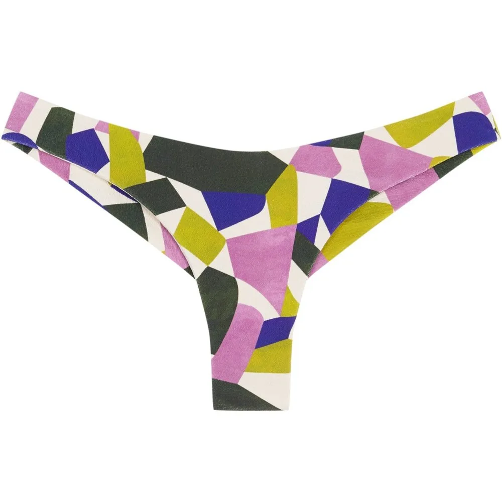 Braga de bikini brasileña Siracusa con estructura y forro - Robin Collection - FashionsVida