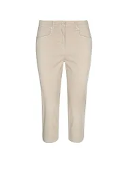 Caprihose LUCA beige 50