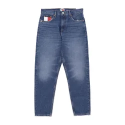 Jeans Donna Izzie High Sl Ankle Flag Pant Denim Medium
