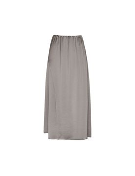 RIANI Midirock grau 46 damen