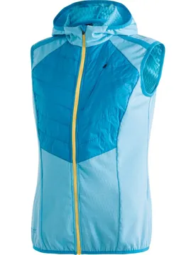 Trift Damen Weste, blau 42