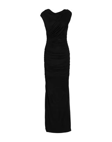 Vestido largo Mujer Negro 34 Mujer - Blumarine - FashionsVida