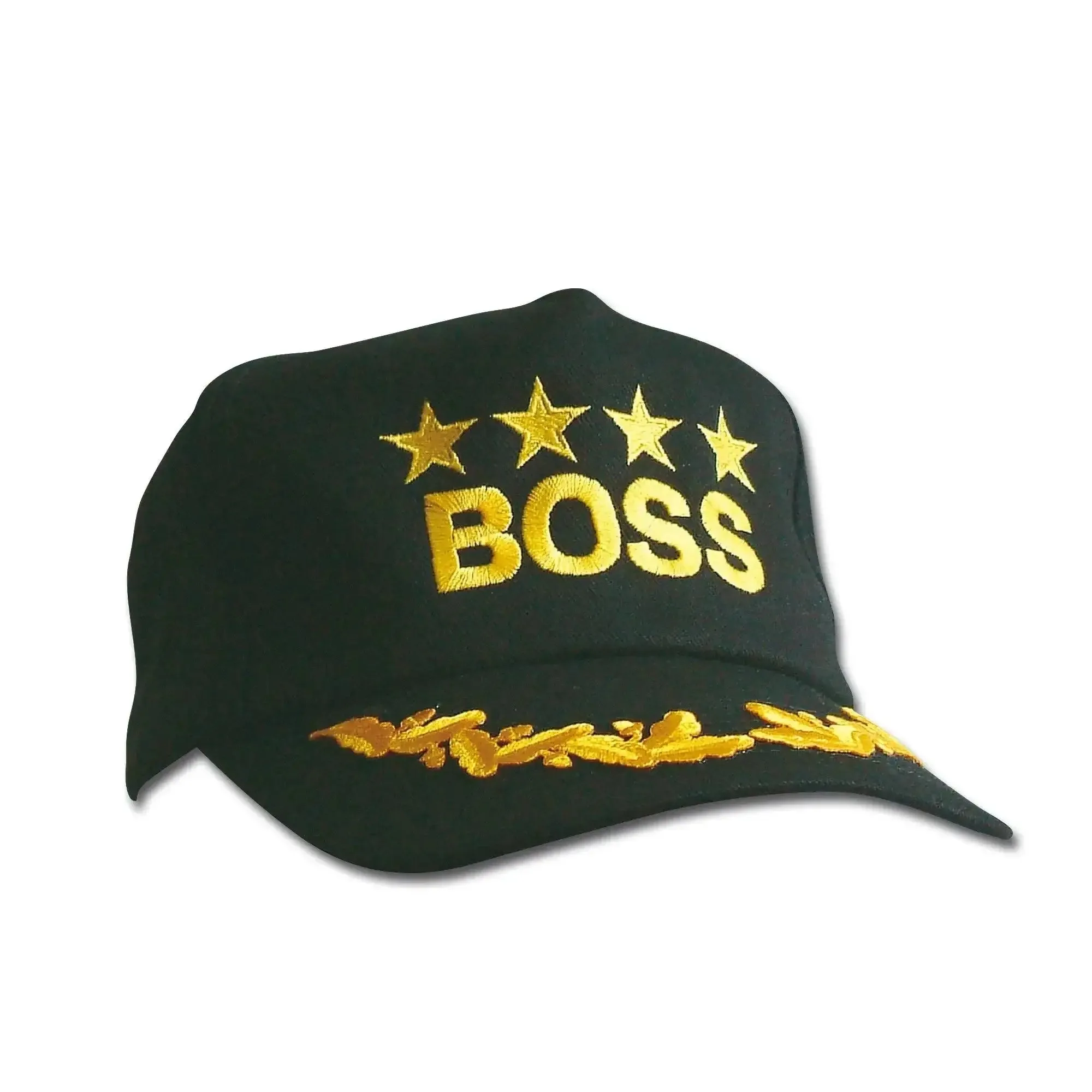 Baseball Cap BOSS 4 Sterne Default Title adult - Bundeswehr Original - FashionsVida