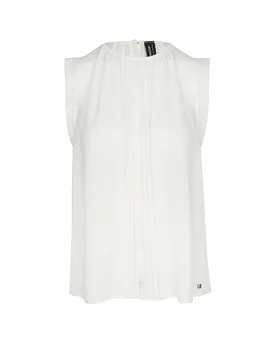 Marc Cain Top beige 36 - Marc cain - FashionsVida