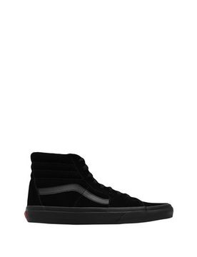Vans Sneakers Mujer Negro 35 Mujer
