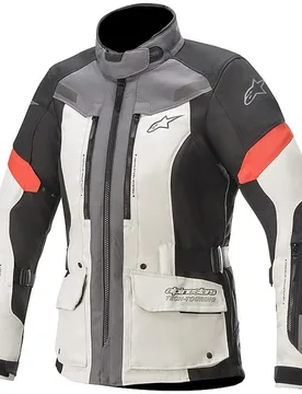 Giacca Moto da Donna in Tessuto Stella VALPARAIS taglia L - Alpinestars - FashionsVida