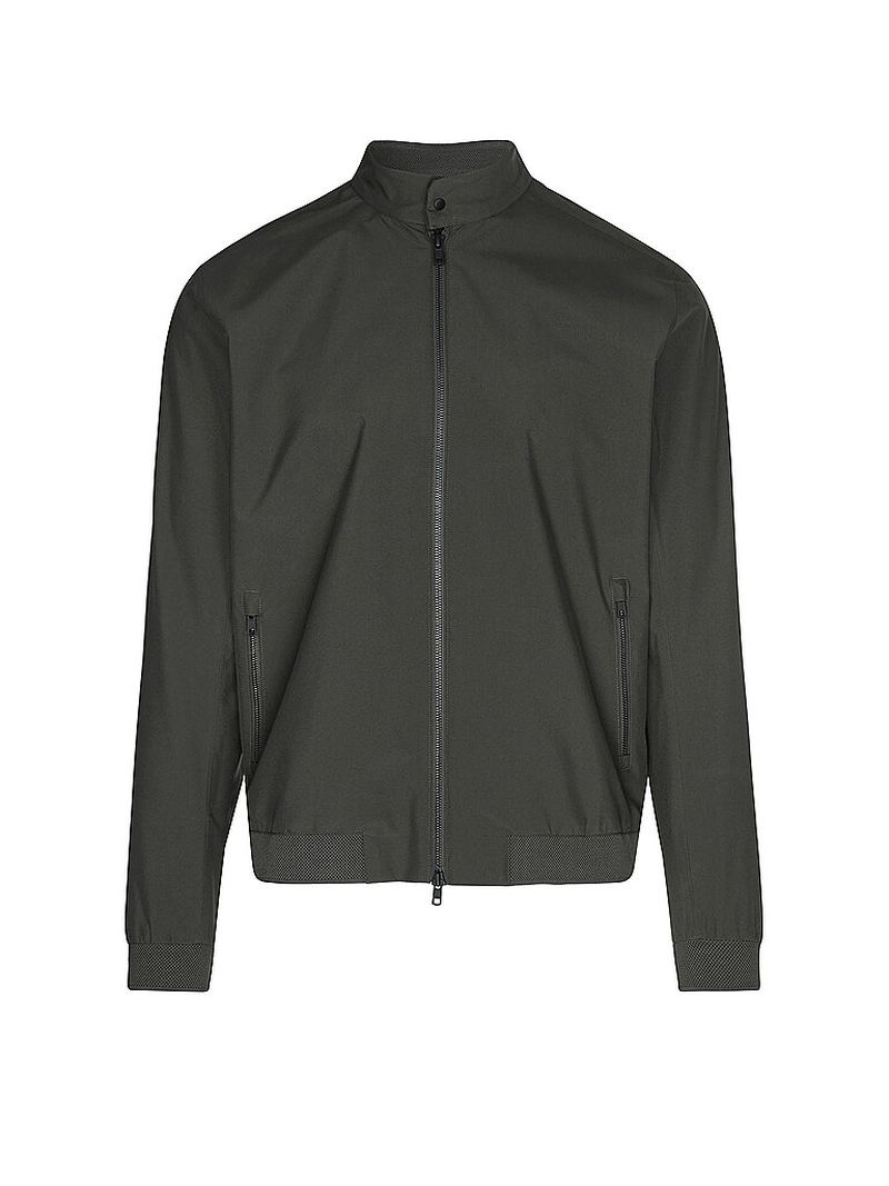 Blouson PLAIN II oliva XXL
