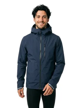 Giacca Commuter 2.5l Dark Blue