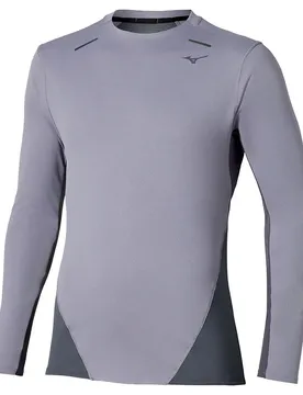 Maglietta A Maniche Lunghe Tech Thermal Charge Quicksilver XL