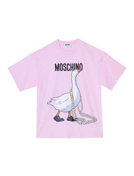 Moschino Maglietta Oca