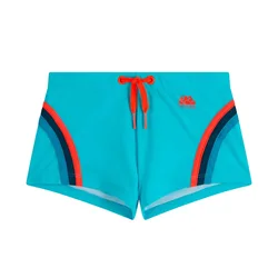 Slip De Bain Boxer Mini Zion Marine 03 10 Années Garçon