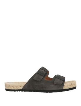 Manebí Espadrillas Hombre Carbón 40,41,46 Hombre