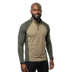 T-shirt à Manches Longues Active Daf Hybrid Forest Night L