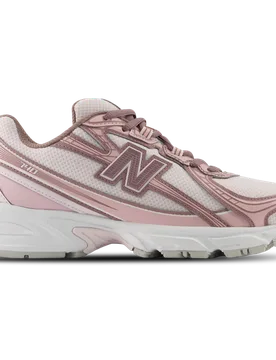 Women's Sneakers - Pink - Size 5.5 - Mesh/Synthetic - Pink - Size: 5.5 - New Balance - FashionsVida