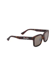 Lunettes de soleil H659 marron