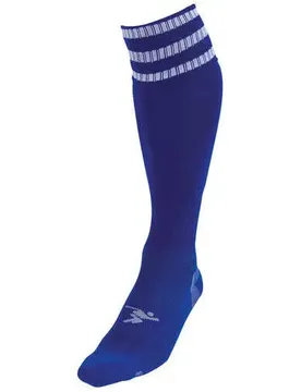 Streifen- Kindersocken Pro - Bleu - unisex - Size: 31/34
