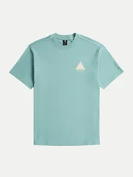 G-STAR RAW T-Shirt mit Logo Grün M