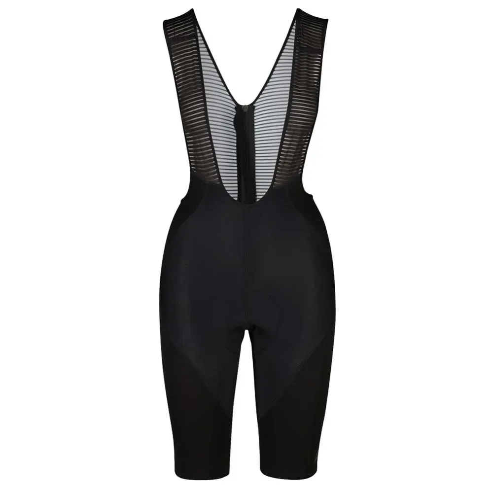 Salopette Senza Bretelle Black - Bioracer - FashionsVida