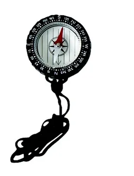 Einfacher Tremblay-Kompass - Noir - unisex - Size: TU