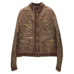 Moncler Brown Lightweight Jacket